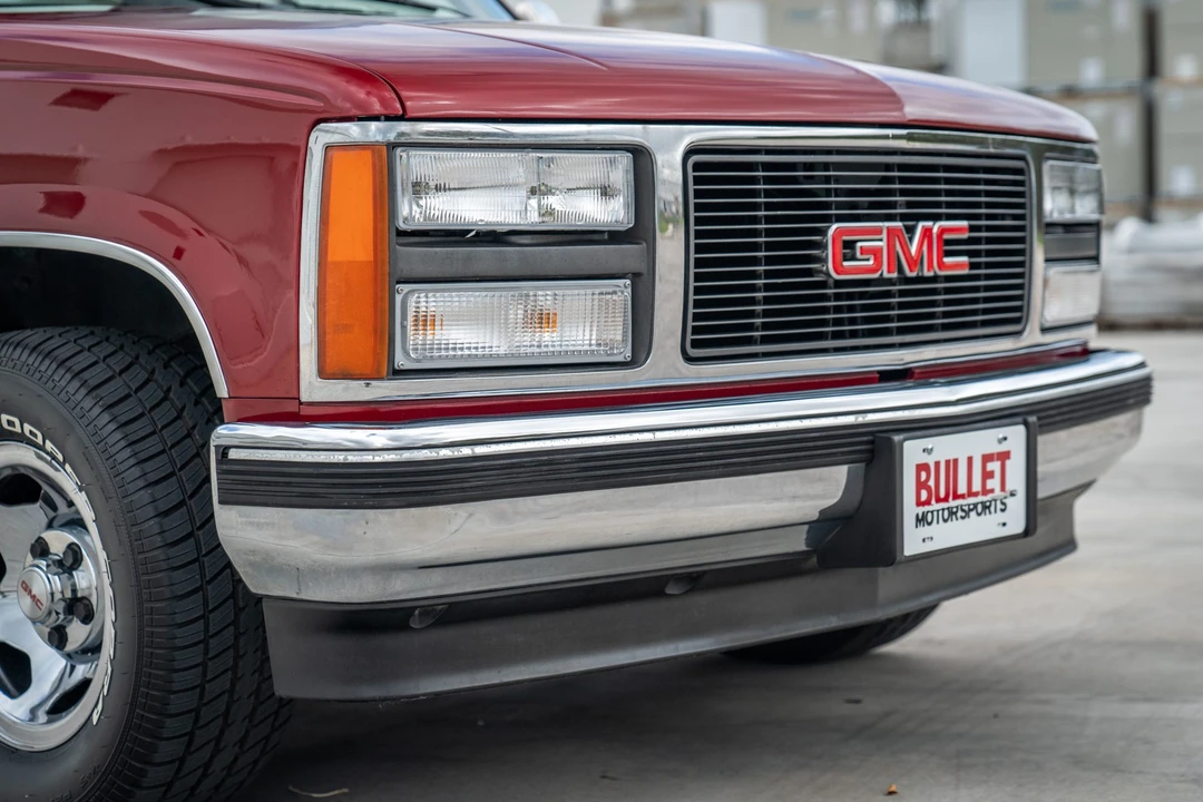 1991 GMC Sierra 1st Gen - Image 12 of 31