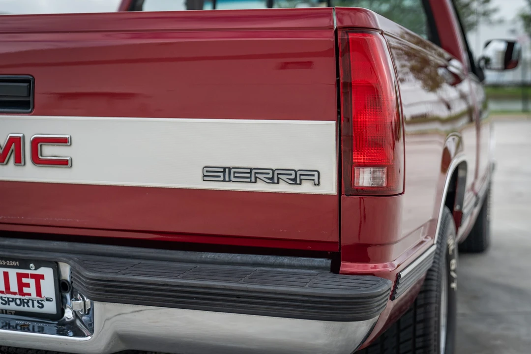 1991 GMC Sierra 1st Gen - Image 23 of 31