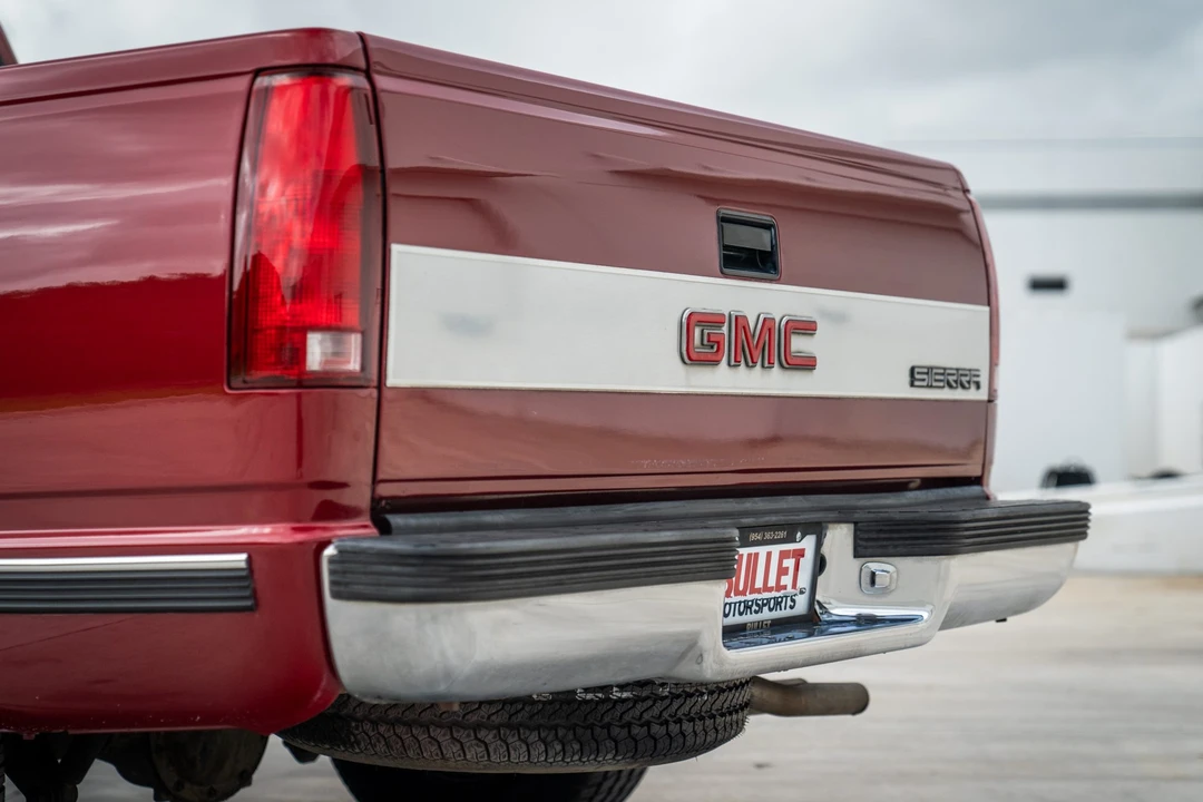 1991 GMC Sierra 1st Gen - Image 17 of 31