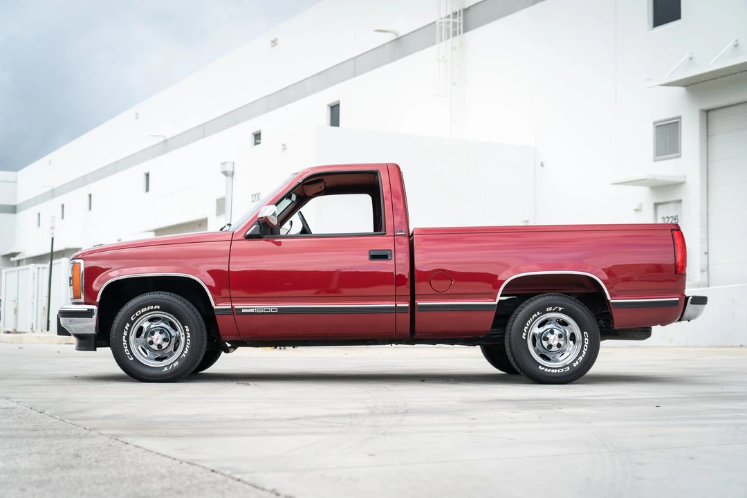 1991 GMC Sierra 1st Gen - Image 5 of 31