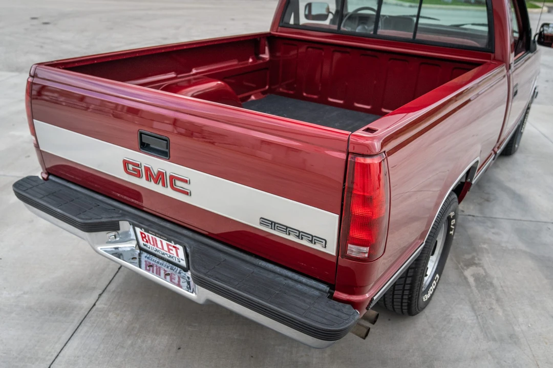 1991 GMC Sierra 1st Gen - Image 21 of 31