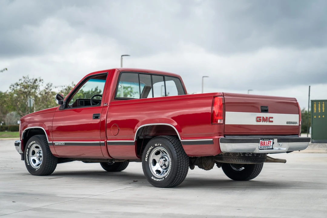 1991 GMC Sierra 1st Gen - Image 6 of 31