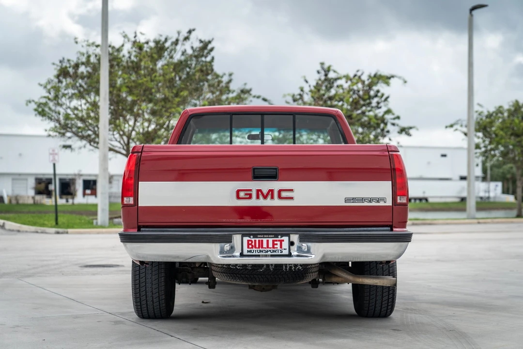 1991 GMC Sierra 1st Gen - Image 7 of 31