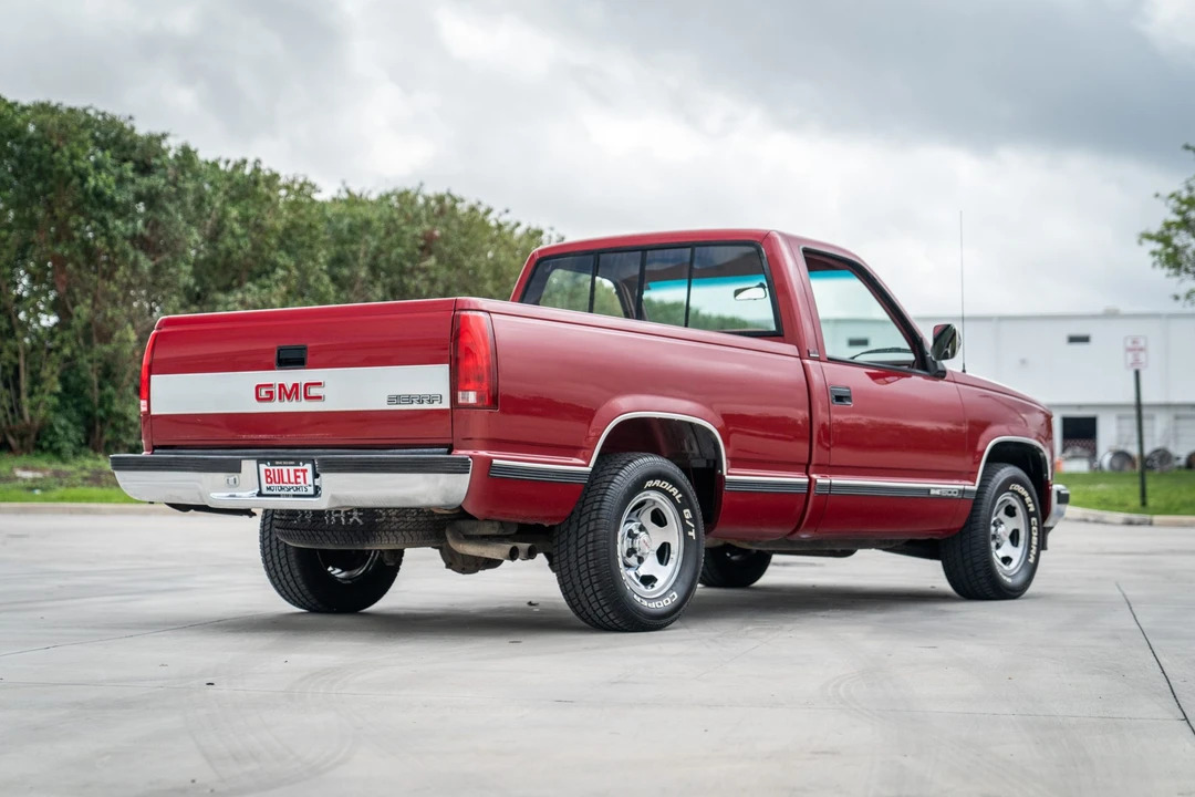 1991 GMC Sierra 1st Gen - Image 8 of 31