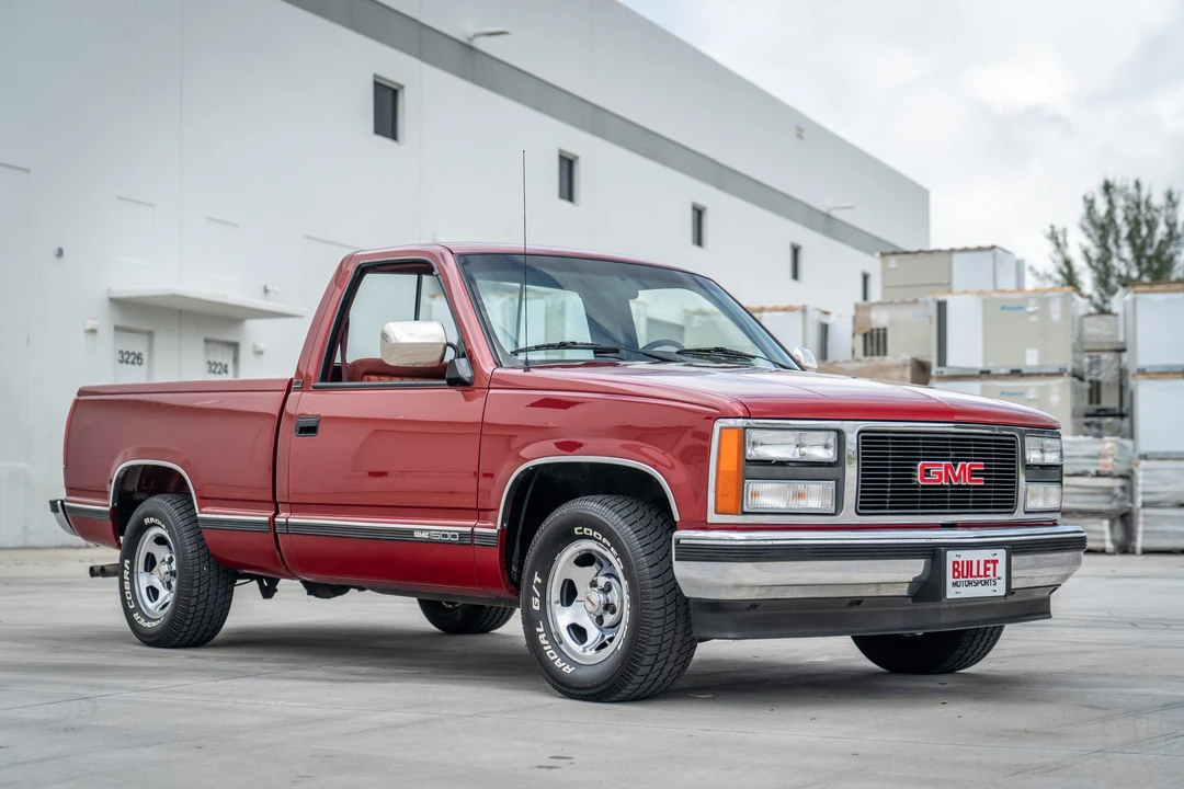 1991 GMC Sierra 1st Gen - Image 2 of 31