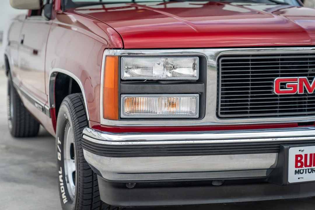 1991 GMC Sierra 1st Gen - Image 11 of 31