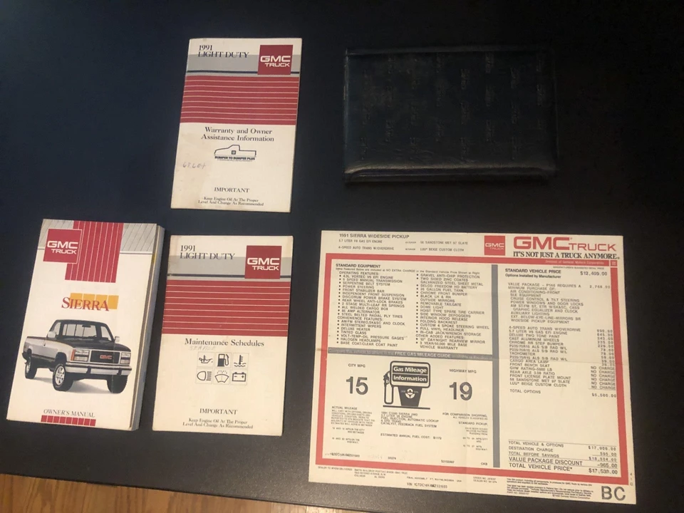 1991 GMC Sierra 1st Gen - Image 30 of 30