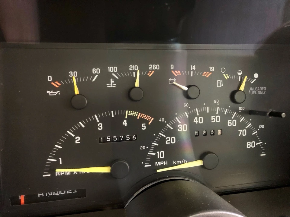 1991 GMC Sierra 1st Gen - Image 20 of 30