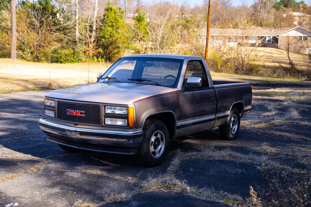 1991 GMC Sierra 1st Gen - Image 8 of 30