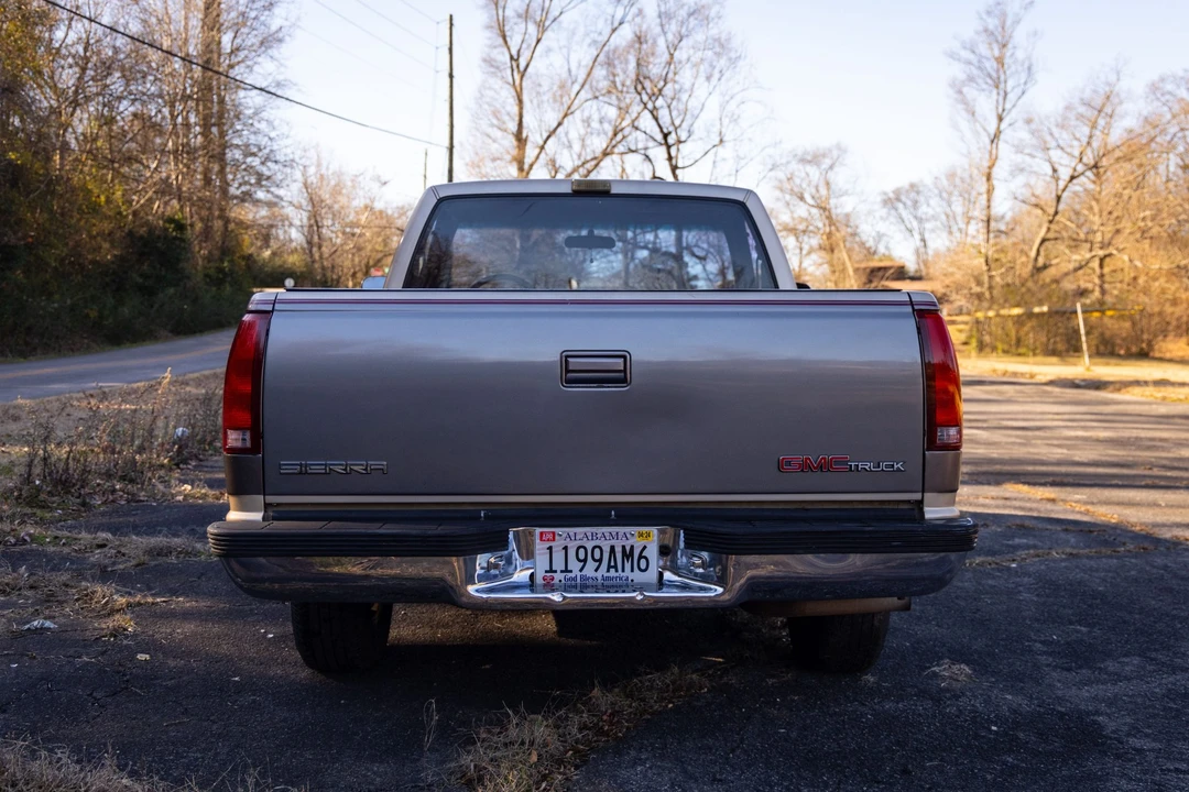 1991 GMC Sierra 1st Gen - Image 5 of 30