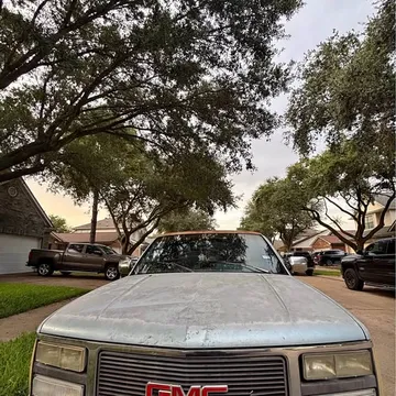 1991 GMC Sierra (Classic) 1500 Extended Cab