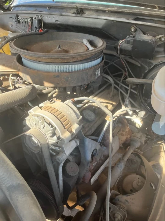 1991 GMC Sierra 1st Gen - Image 7 of 9
