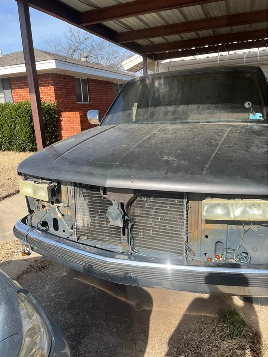 1991 GMC Sierra 1st Gen - Image 3 of 9