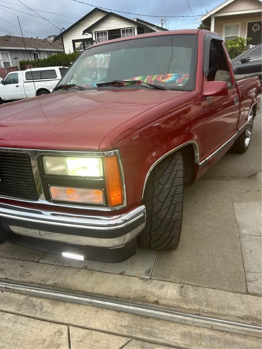 1991 GMC Sierra 1st Gen - Image 6 of 6