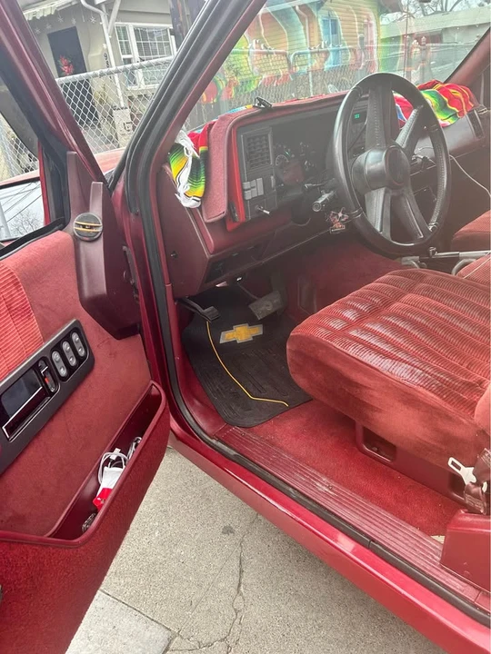 1991 GMC Sierra 1st Gen - Image 5 of 6