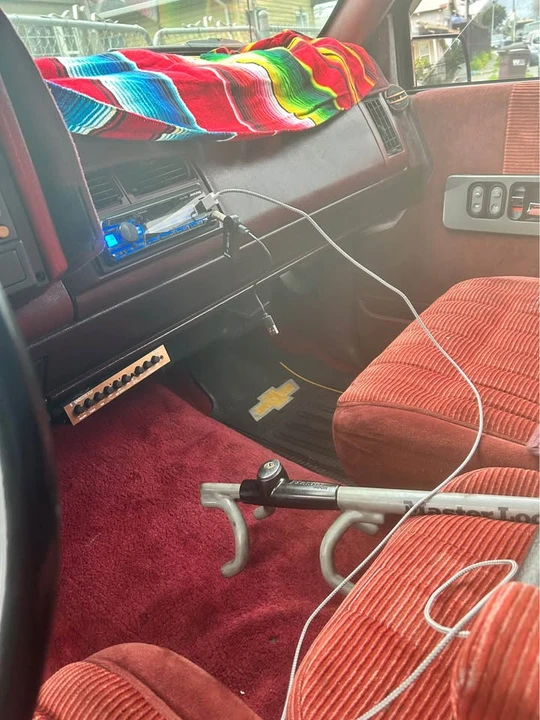 1991 GMC Sierra 1st Gen - Image 4 of 6