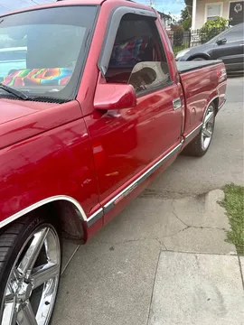 1991 GMC Sierra 1500 Regular Cab