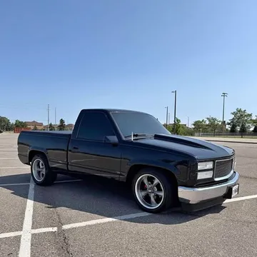 1991 GMC Sierra (Classic) 1500 Regular Cab
