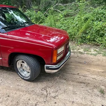 1991 GMC Sierra 1500 Regular Cab SLE