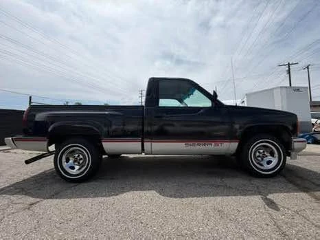 1991 GMC Sierra 1st Gen - Image 4 of 17