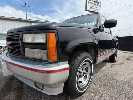 1991 GMC Sierra 1st Gen - Image 8 of 17