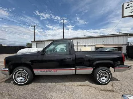 1991 GMC Sierra 1st Gen - Image 3 of 17