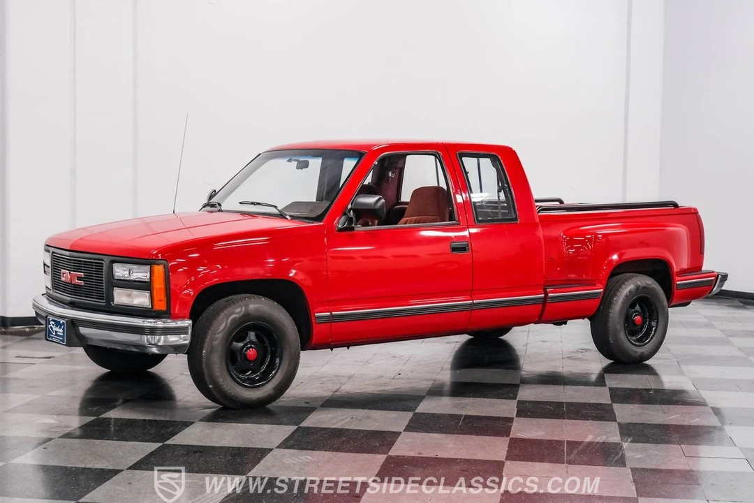 1991 GMC Sierra 1st Gen - Image 7 of 12