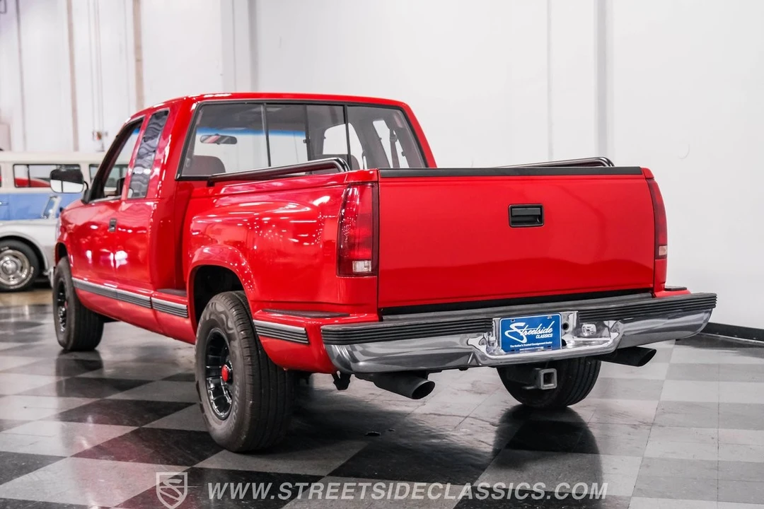 1991 GMC Sierra 1st Gen - Image 10 of 12