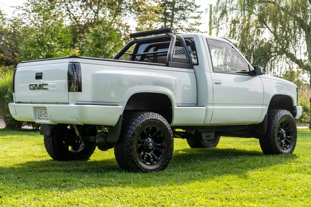 1991 GMC Sierra 1st Gen - Image 5 of 31