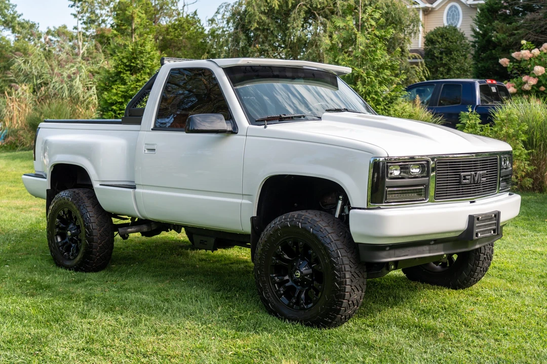 1991 GMC Sierra 1st Gen - Image 3 of 31