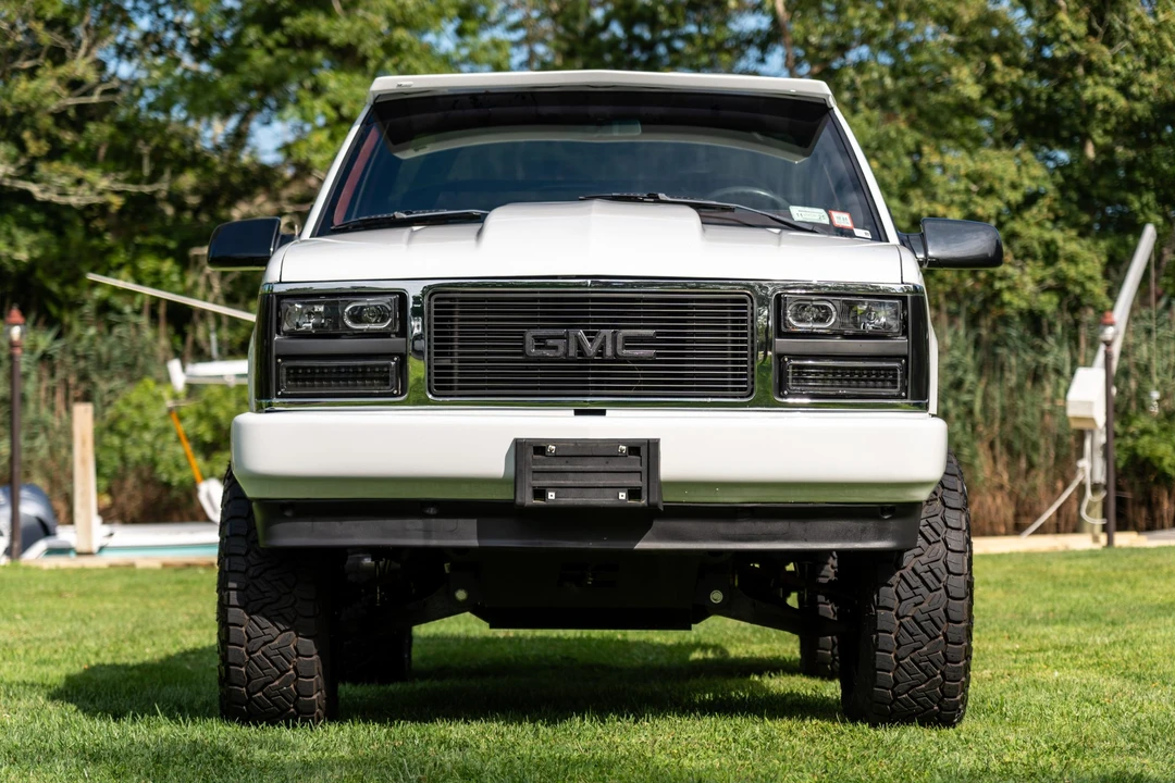 1991 GMC Sierra 1st Gen - Image 2 of 31
