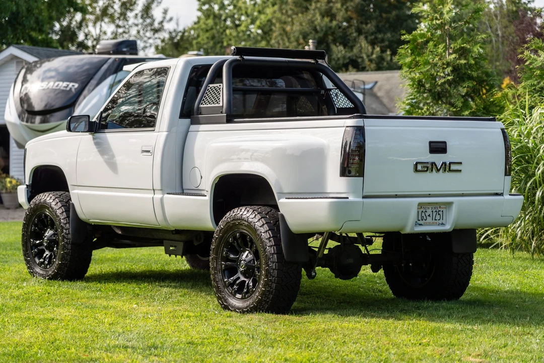 1991 GMC Sierra 1st Gen - Image 7 of 31