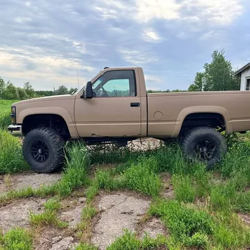 1991 GMC Sierra