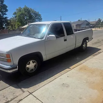 1991 GMC Sierra