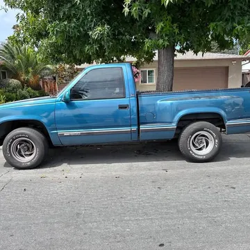 1991 GMC Sierra 1500 SLE