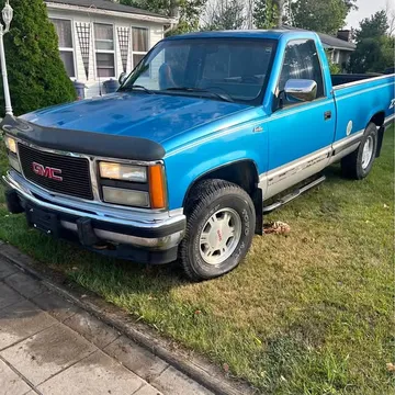 1991 GMC Sierra 1500