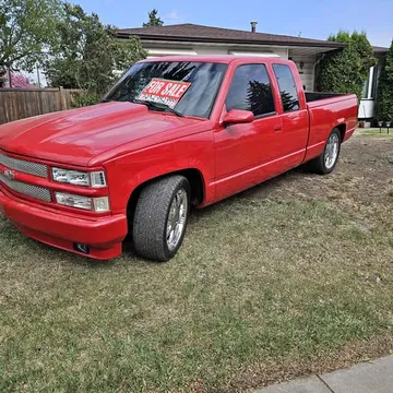 1991 GMC Sierra
