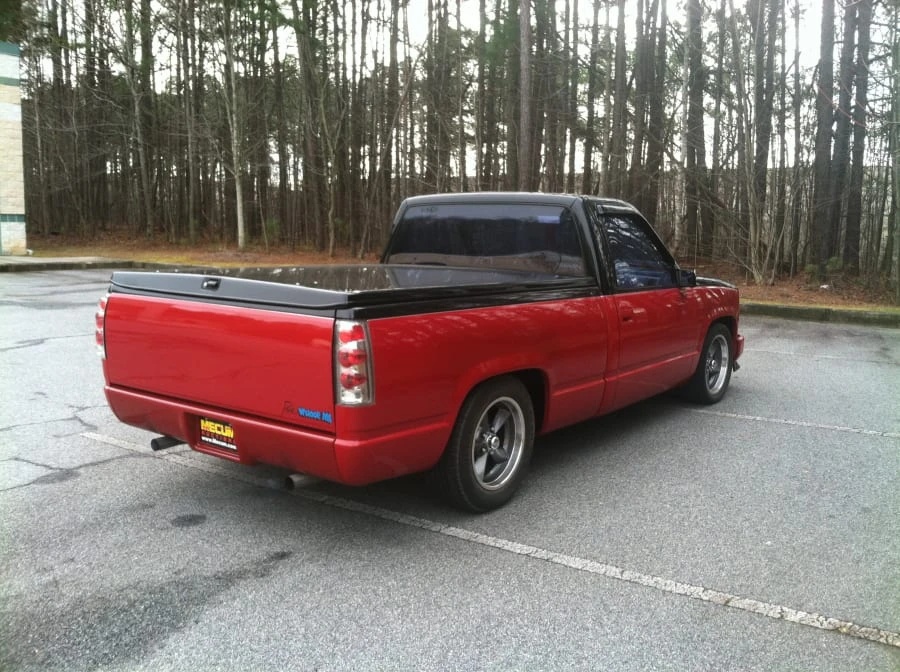 1991 GMC Sierra 1st Gen - Image 2 of 5