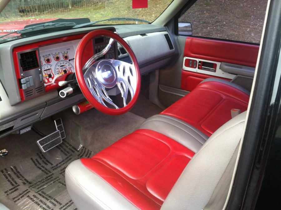 1991 GMC Sierra 1st Gen - Image 3 of 5