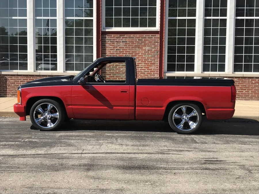 1991 GMC Sierra 1st Gen - Image 2 of 8