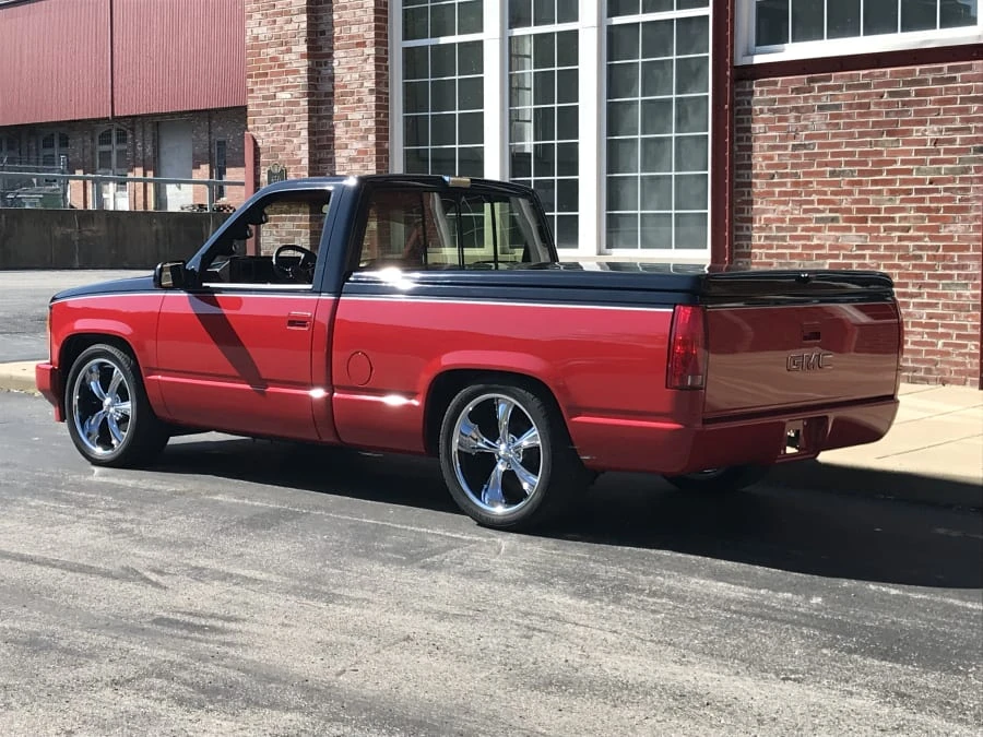 1991 GMC Sierra 1st Gen - Image 3 of 8