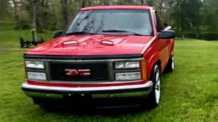 1991 GMC Sierra 1st Gen - Image 3 of 4