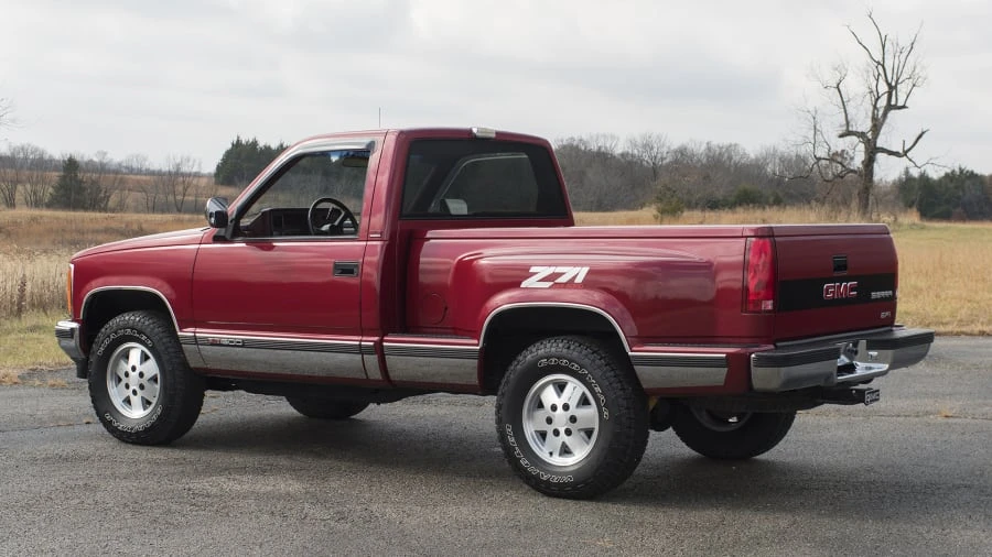 1991 GMC Sierra 1st Gen - Image 3 of 12