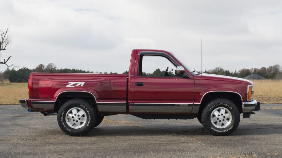 1991 GMC Sierra 1st Gen - Image 11 of 12
