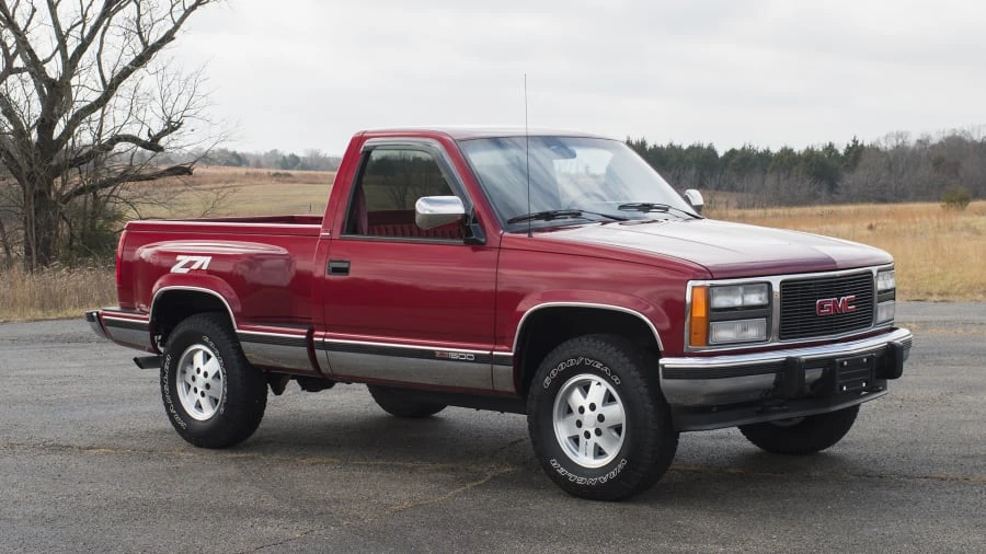 1991 GMC Sierra 1st Gen - Image 12 of 12