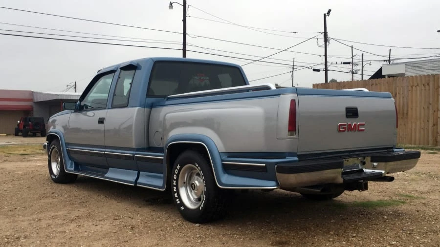 1991 GMC Sierra 1st Gen - Image 2 of 4