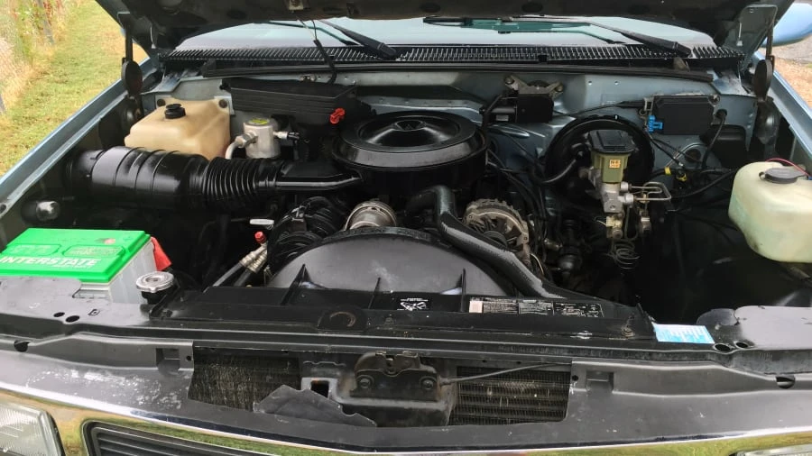 1991 GMC Sierra 1st Gen - Image 4 of 4