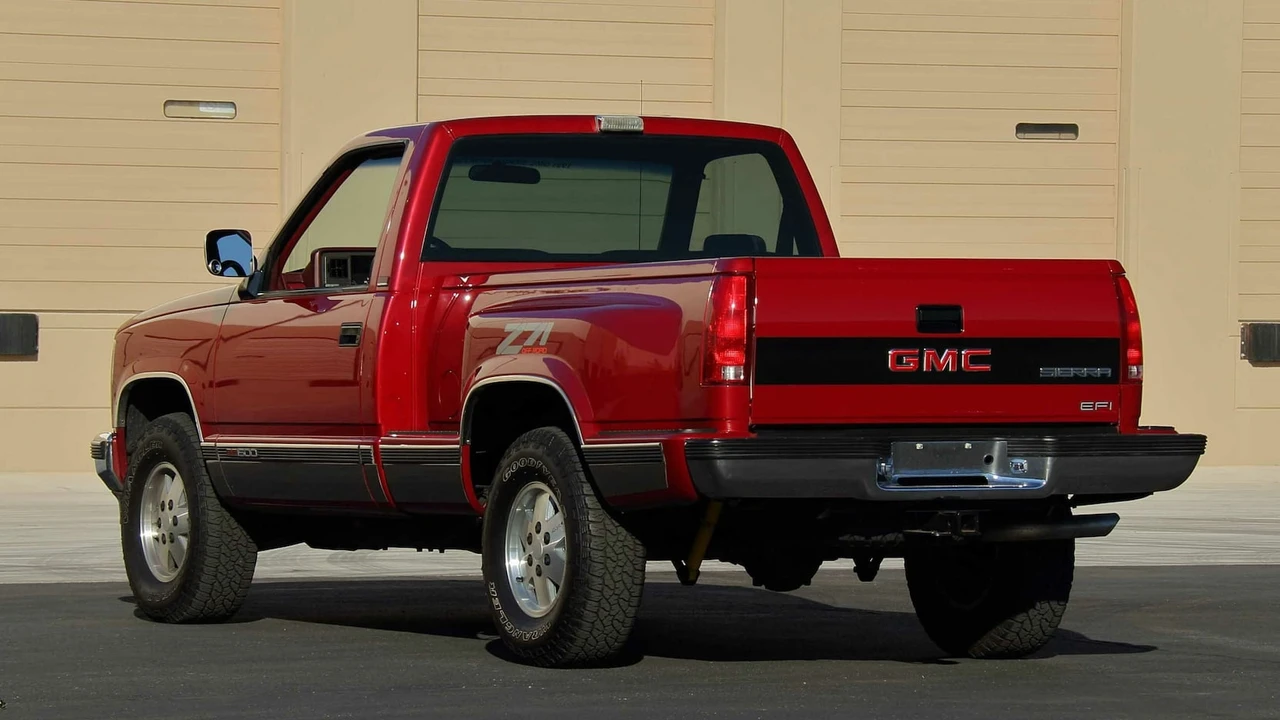 1991 GMC Sierra 1st Gen - Image 13 of 29
