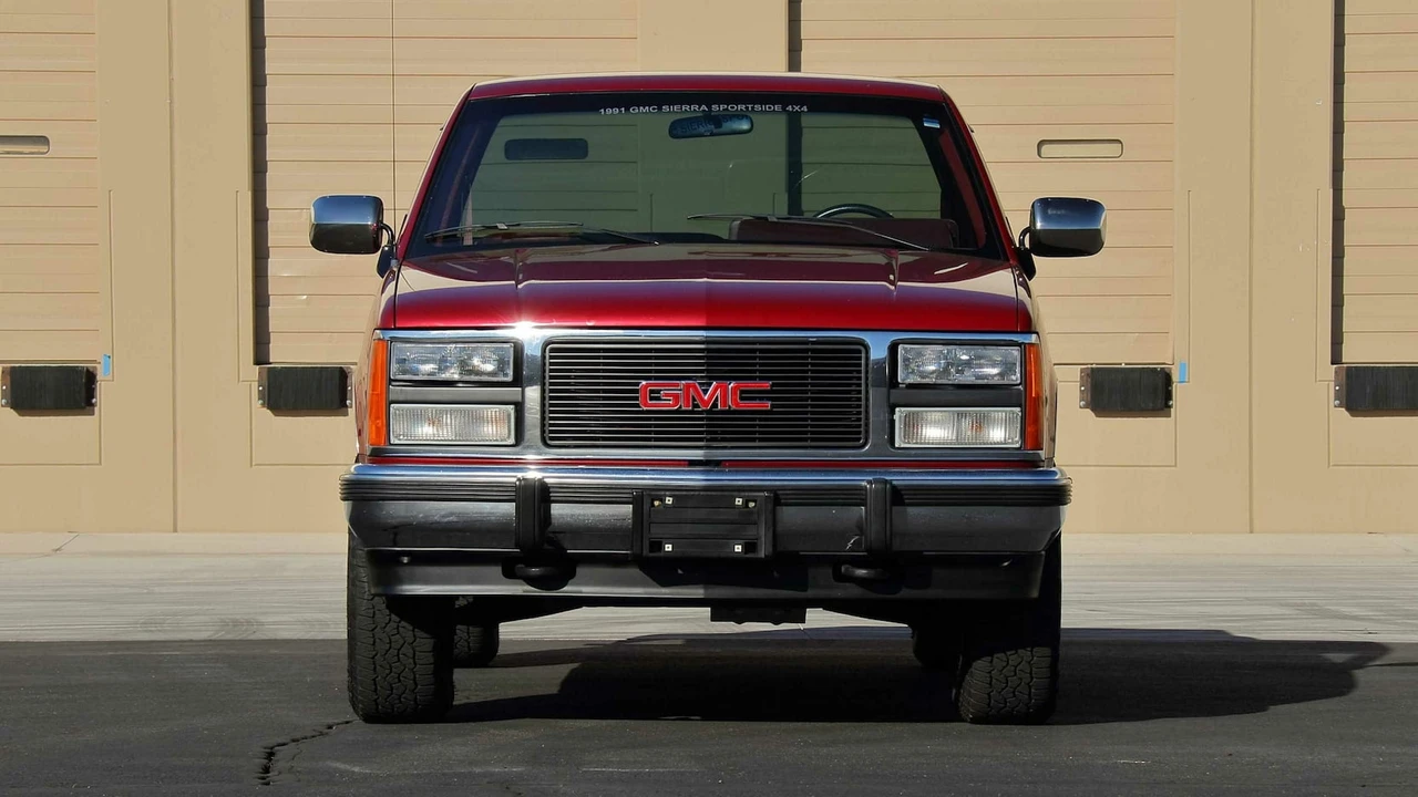 1991 GMC Sierra 1st Gen - Image 14 of 29