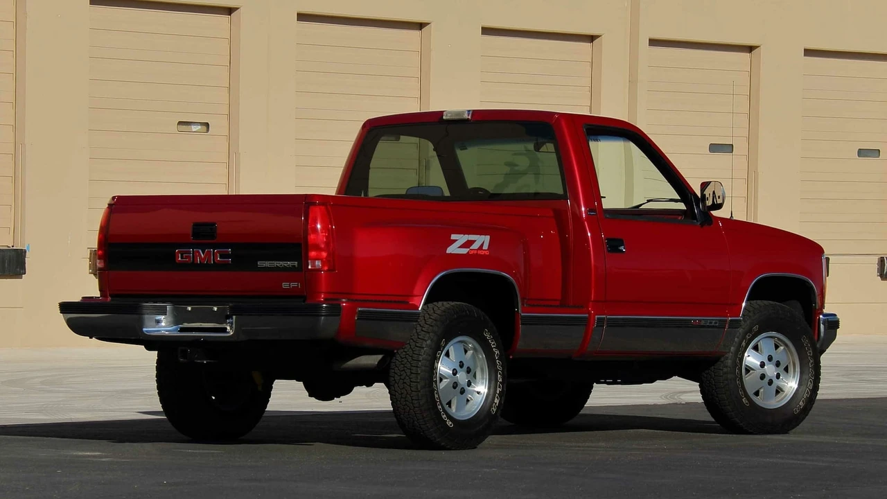 1991 GMC Sierra 1st Gen - Image 3 of 29